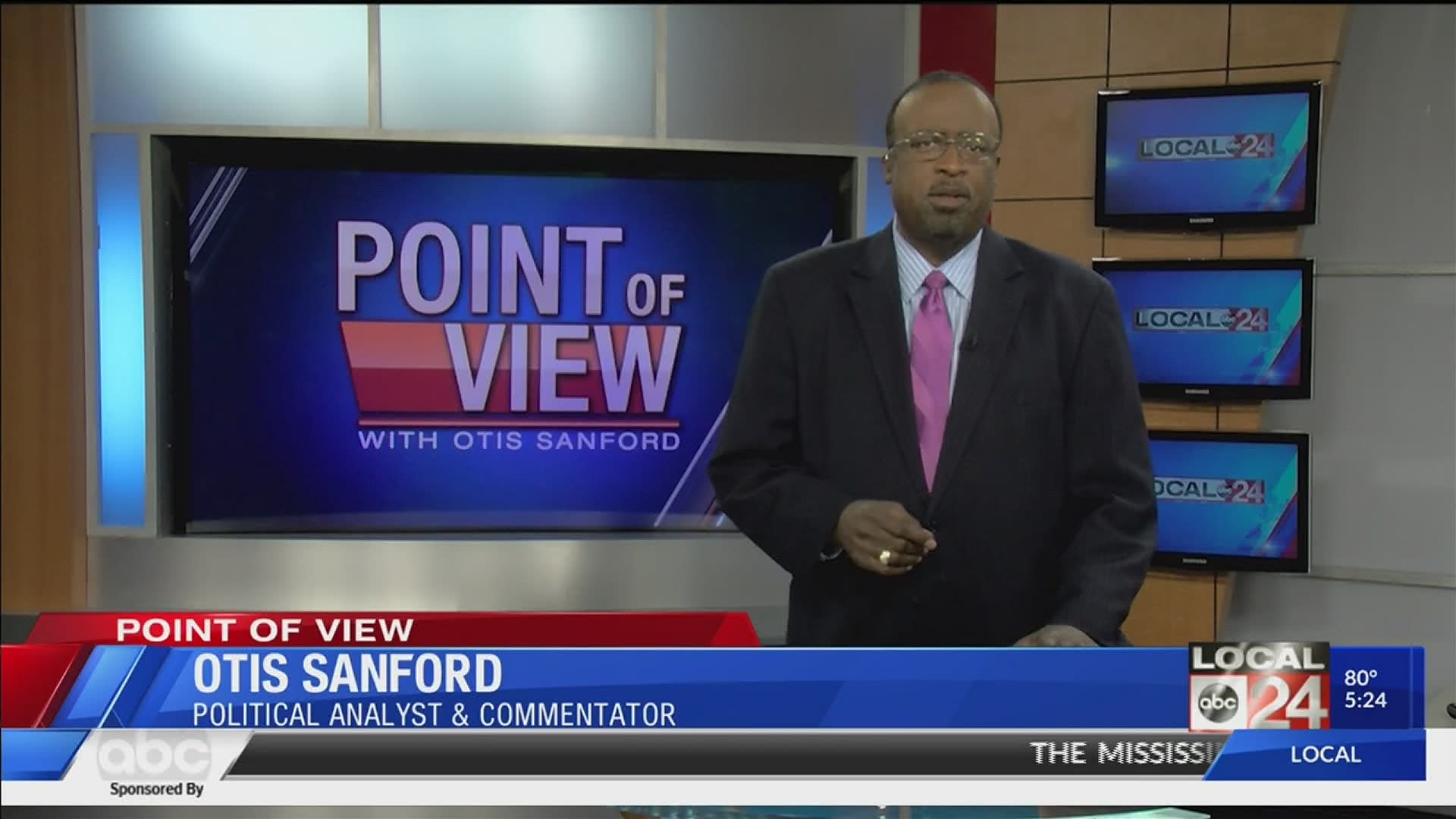 Local 24 News political analyst & commentator Otis Sanford shares his point of view on a proposal to change the name of part of Poplar Avenue to Black Lives Matter.