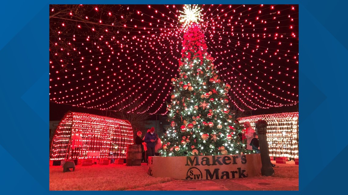 The city of Ripley wins holiday makeover for remarkable gesture - Vimarsana News