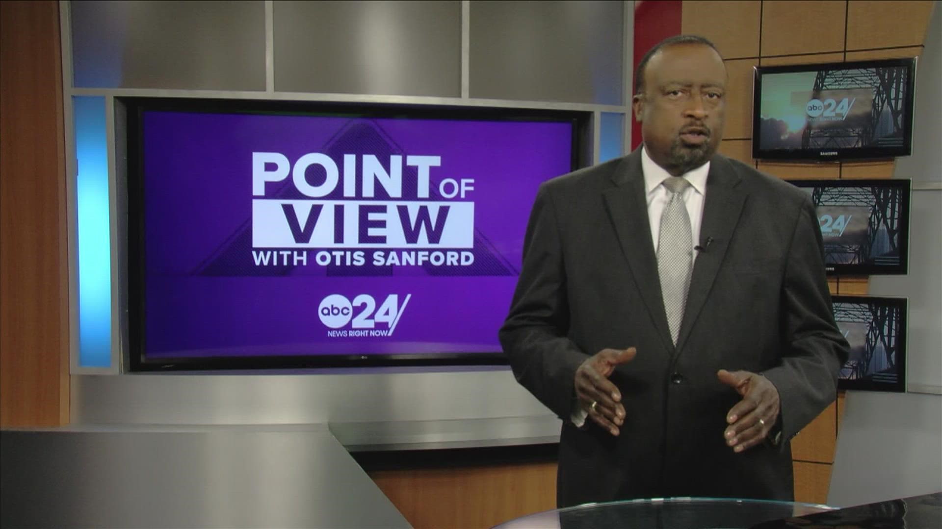 ABC24 political analyst and commentator Otis Sanford shared his point of view on the controversy over the Shelby County Clerk’s Office.