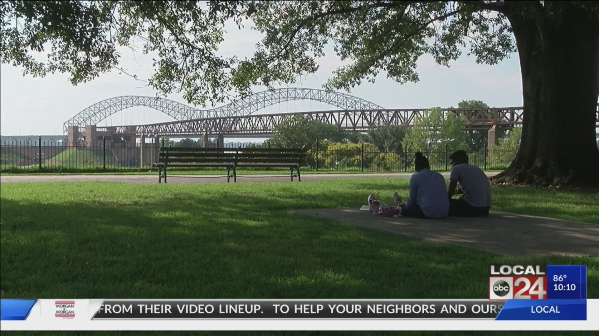 Memphis Park, once named Confederate Park, to get major makeover