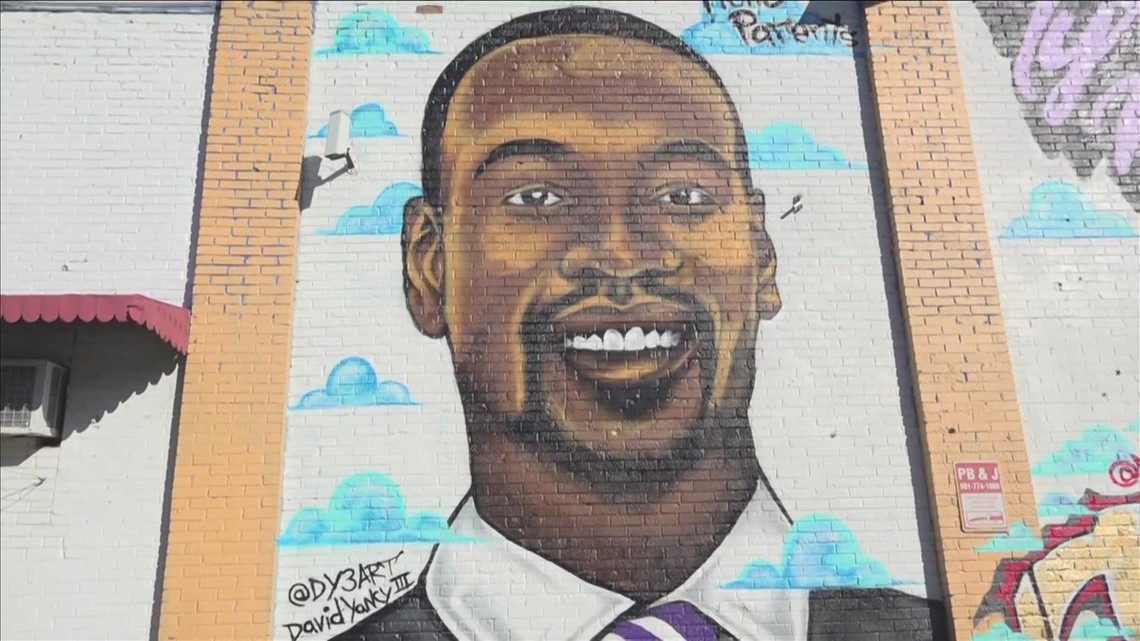 Tyre Nichols mural unveiled in Memphis | localmemphis.com - Vimarsana News