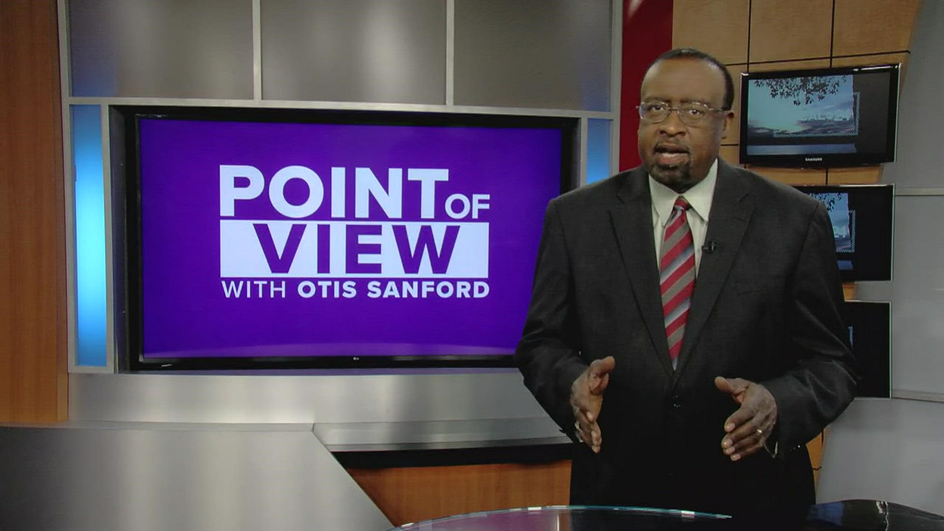 Political analyst and commentator Otis Sanford shared his point of view on the U.S. infrastructure bill.