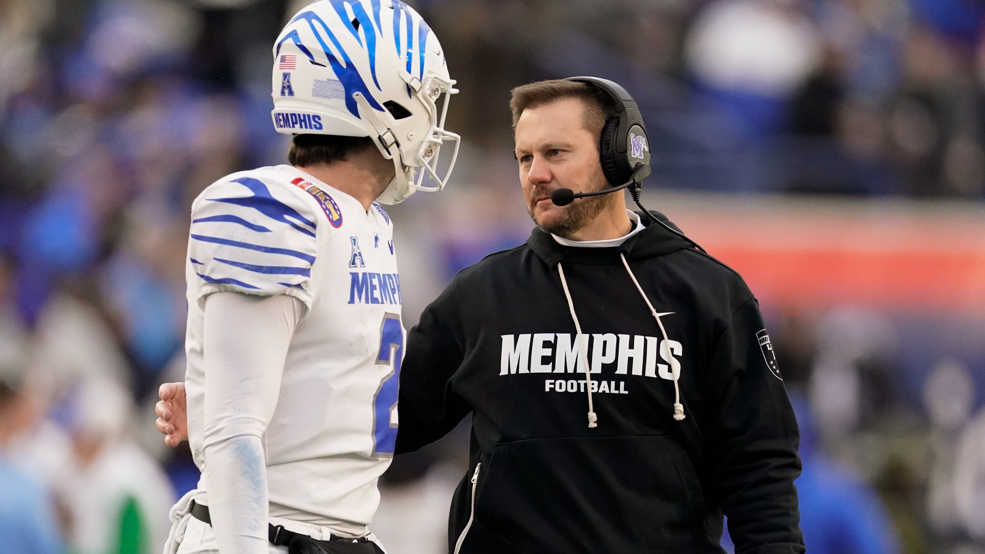The Spring Season came to a close for Memphis Football on Saturday with a spring game.