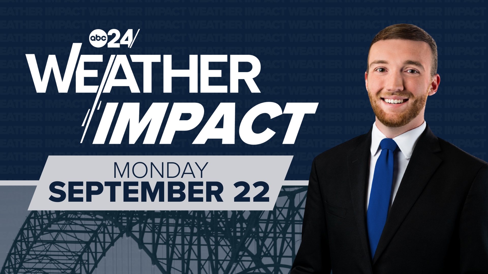 Chief Meteorologist Trevor Birchett says off-and-on heavy storms are possible for the next few days, and some could even be strong to severe. 