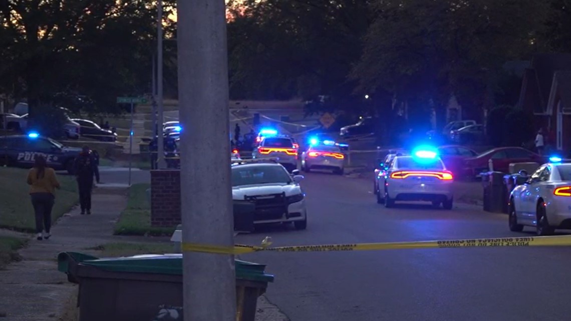 MPD 2 men dead, 1 injured in Hickory Hill shooting Thursday