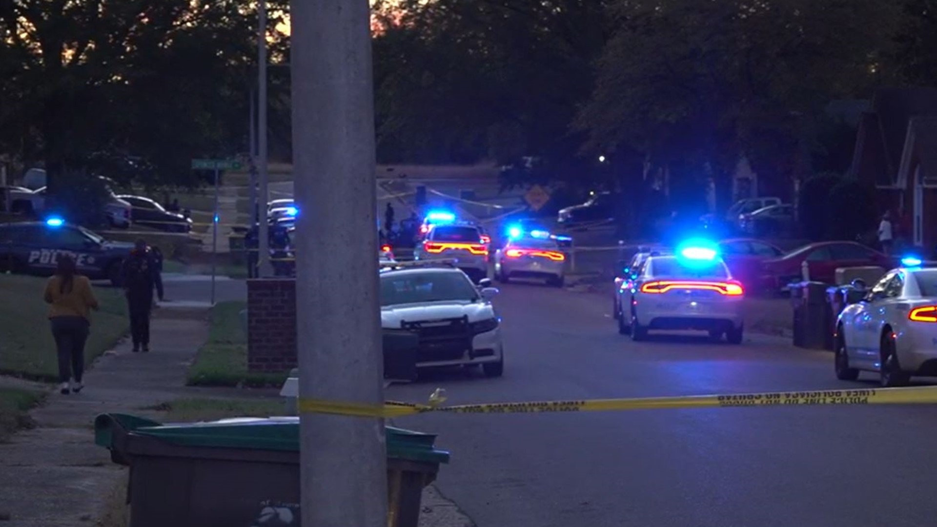 Man charged in 2023 Hickory Hill triple shooting | localmemphis.com