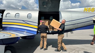 TBI outsources rape kit analysis to Florida lab