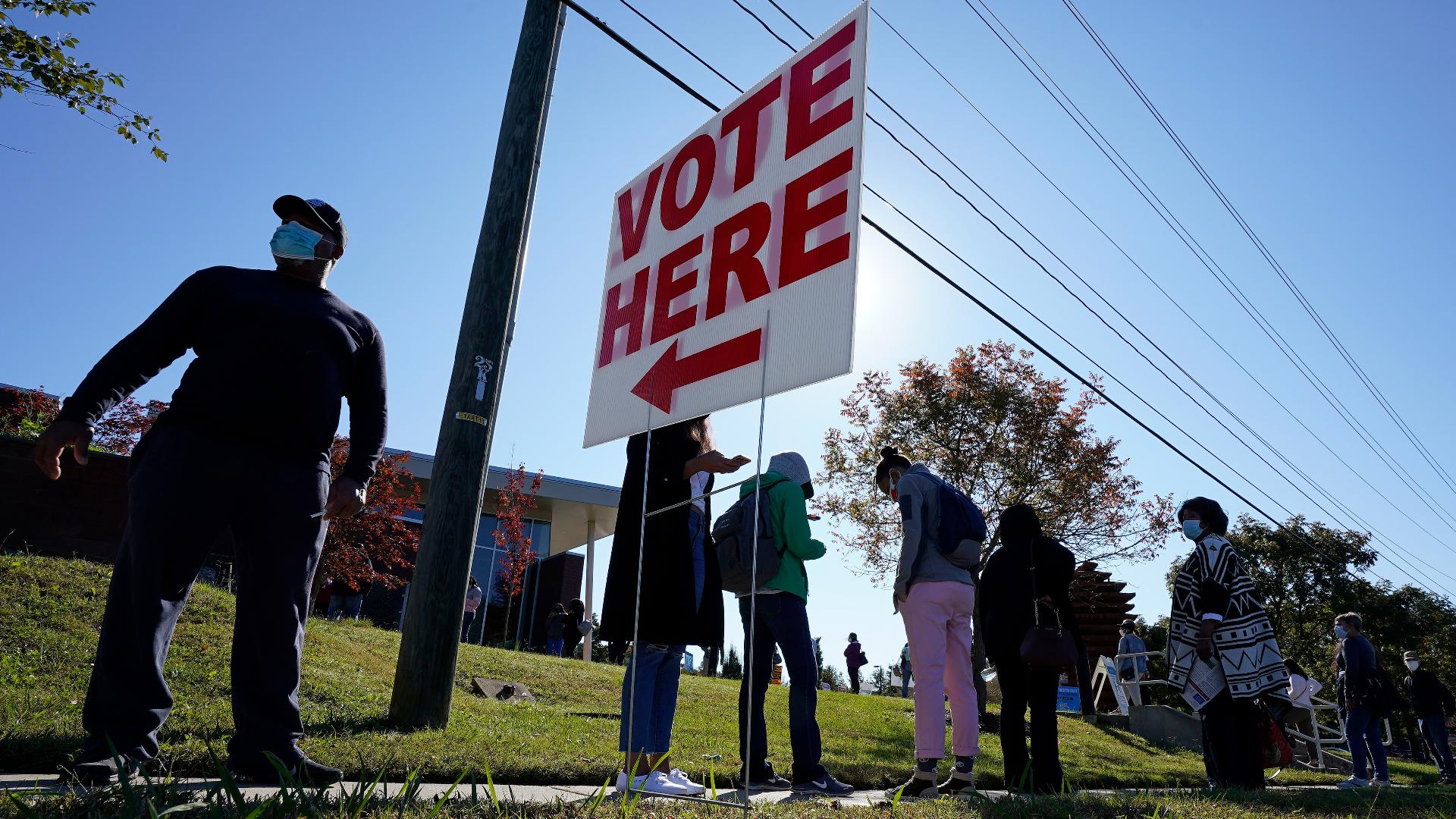 Due to disenfranchisement laws, 21% of Black Tennesseans do not have the right to vote, and new state laws are making it harder to regain the right.