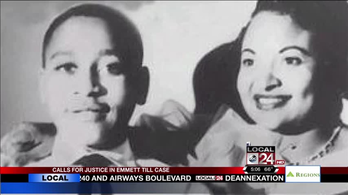 Rally Held Pushing For Justice In 1955 Emmett Till Case Localmemphis Com   Dfc7b97f 8eb6 4dee A630 B08909c88485 1140x641 