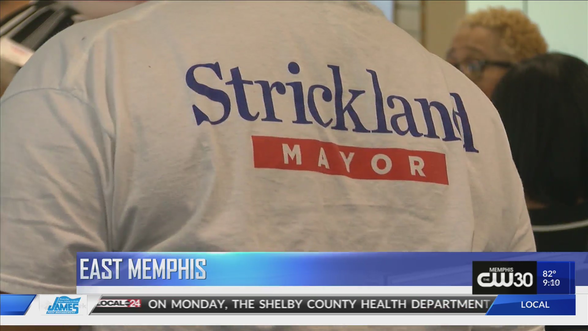 mayoral candidates final stretch of campaigning before voting starts