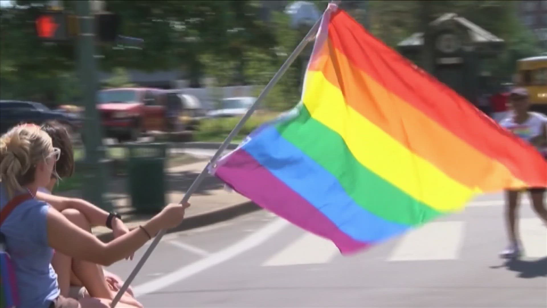 Protests are nothing new for Memphis Pride Fest, and during the eventful June 3 festival, there will be designated areas for protestors outside the park.