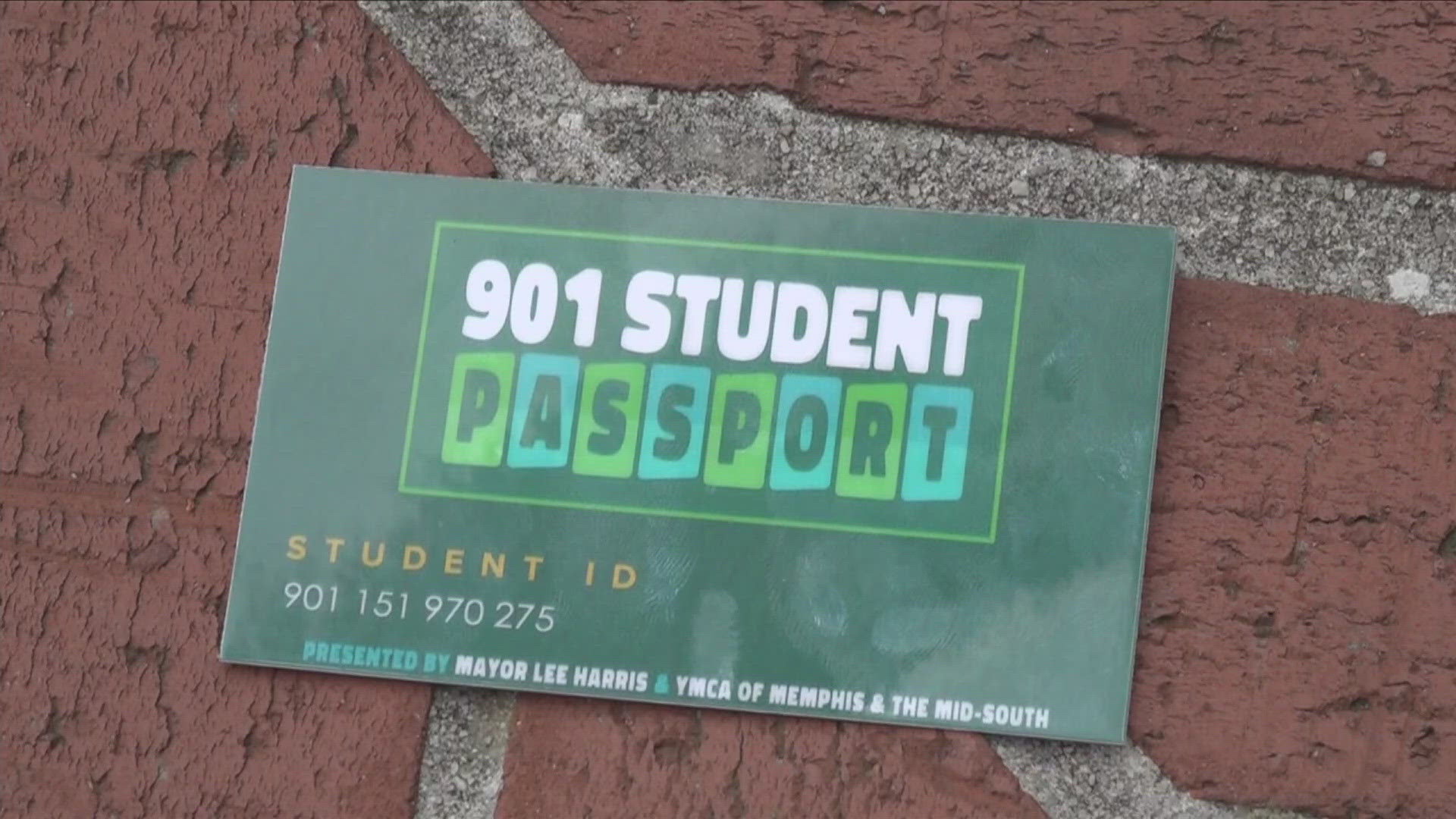 Shelby County is partnering with community organizations once again for the fourth year of the 901 Student Passport program.