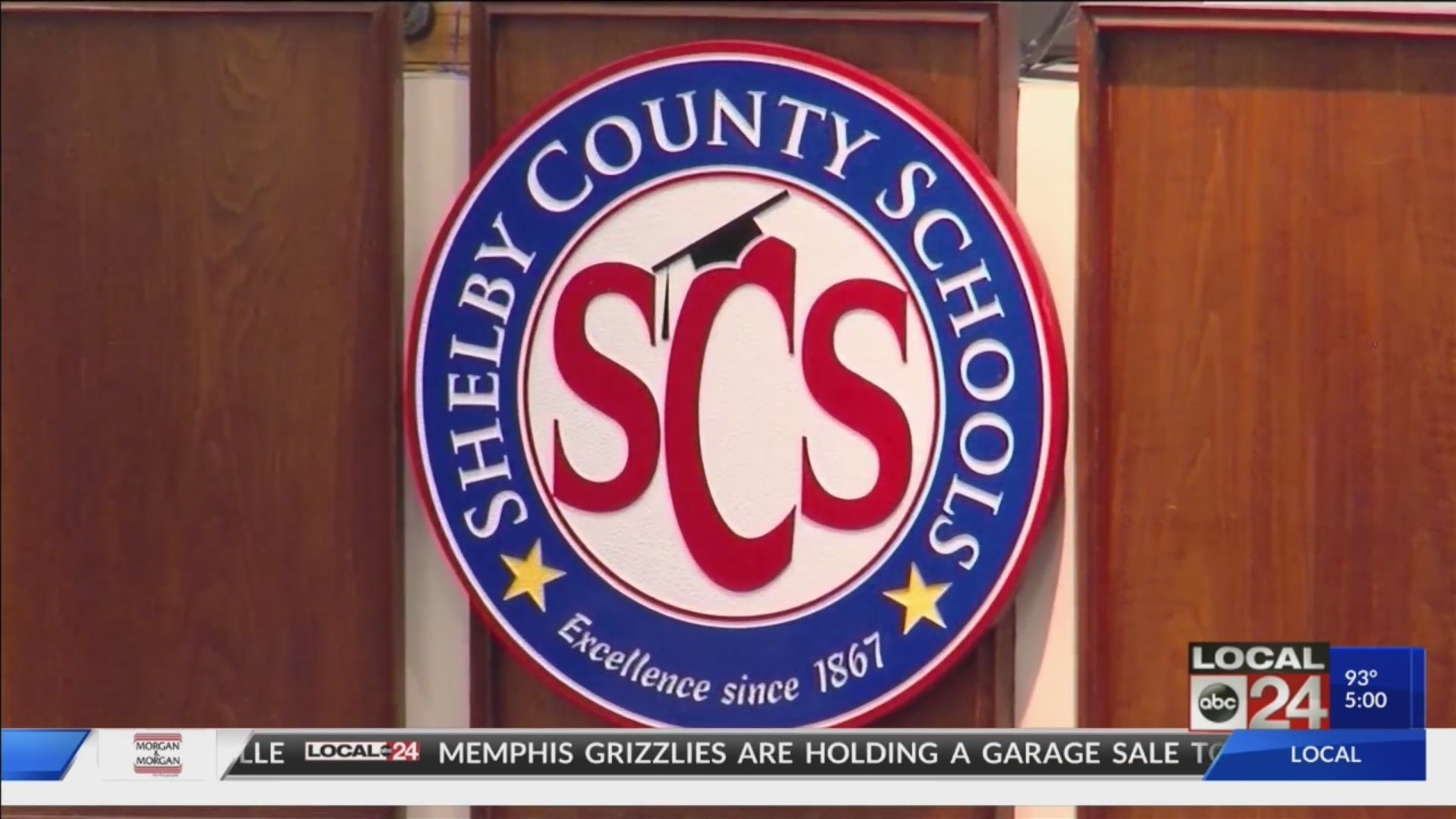 shelby county schools grading percentages