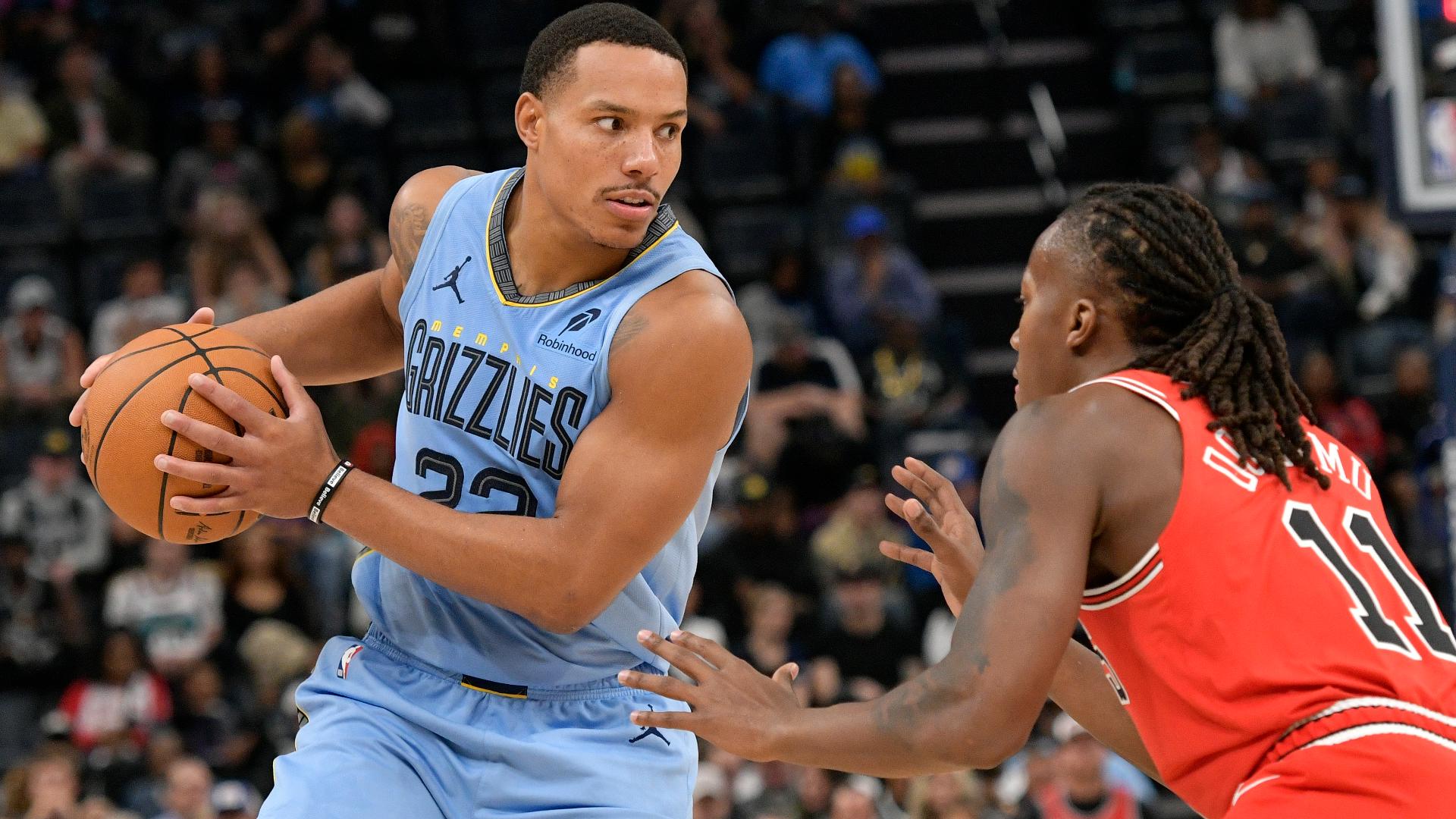 Memphis Grizzlies announced injury updates for key players ...