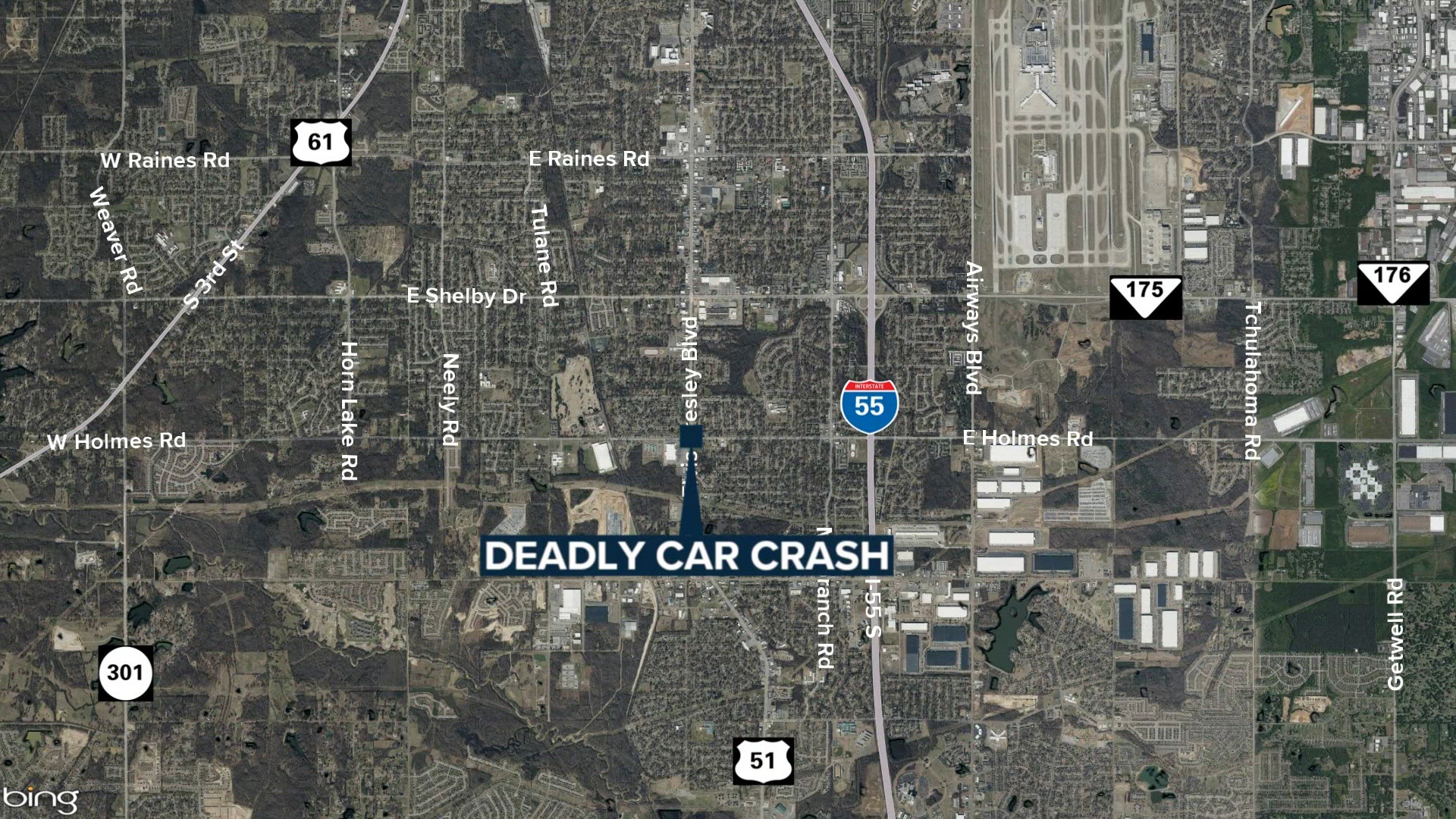 Drivers should expect lane closures on I-55/SR-14 interchange, TDOT ...