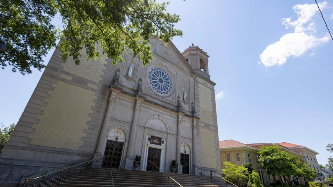 Cathedral of Immaculate Conception sanctuary closed after 'small fire'
