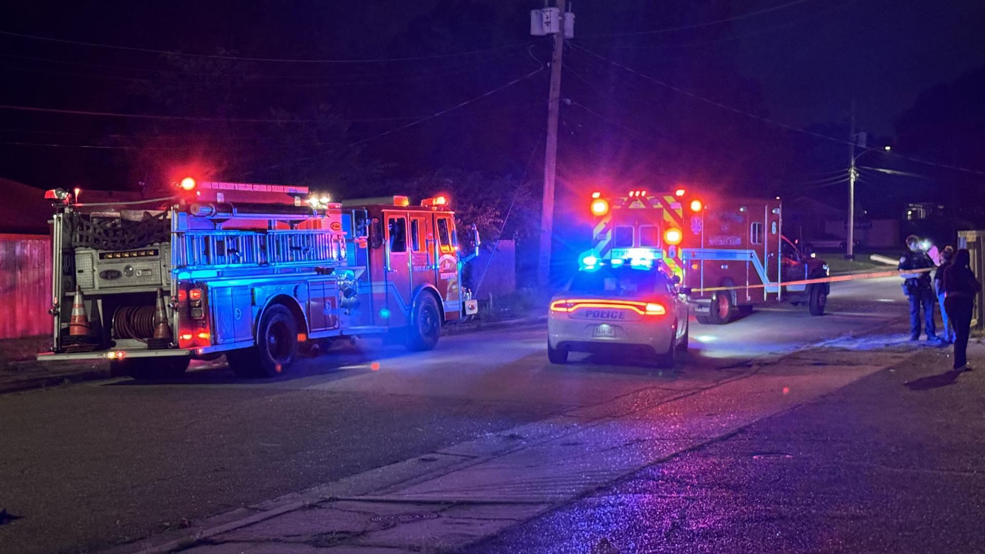 Southwest Memphis shooting leaves man injured | localmemphis.com