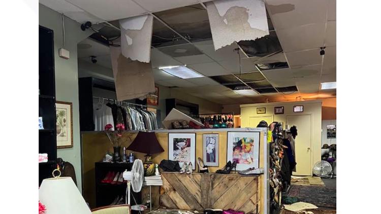Memphis business owner struggling to bounce back from storm damage