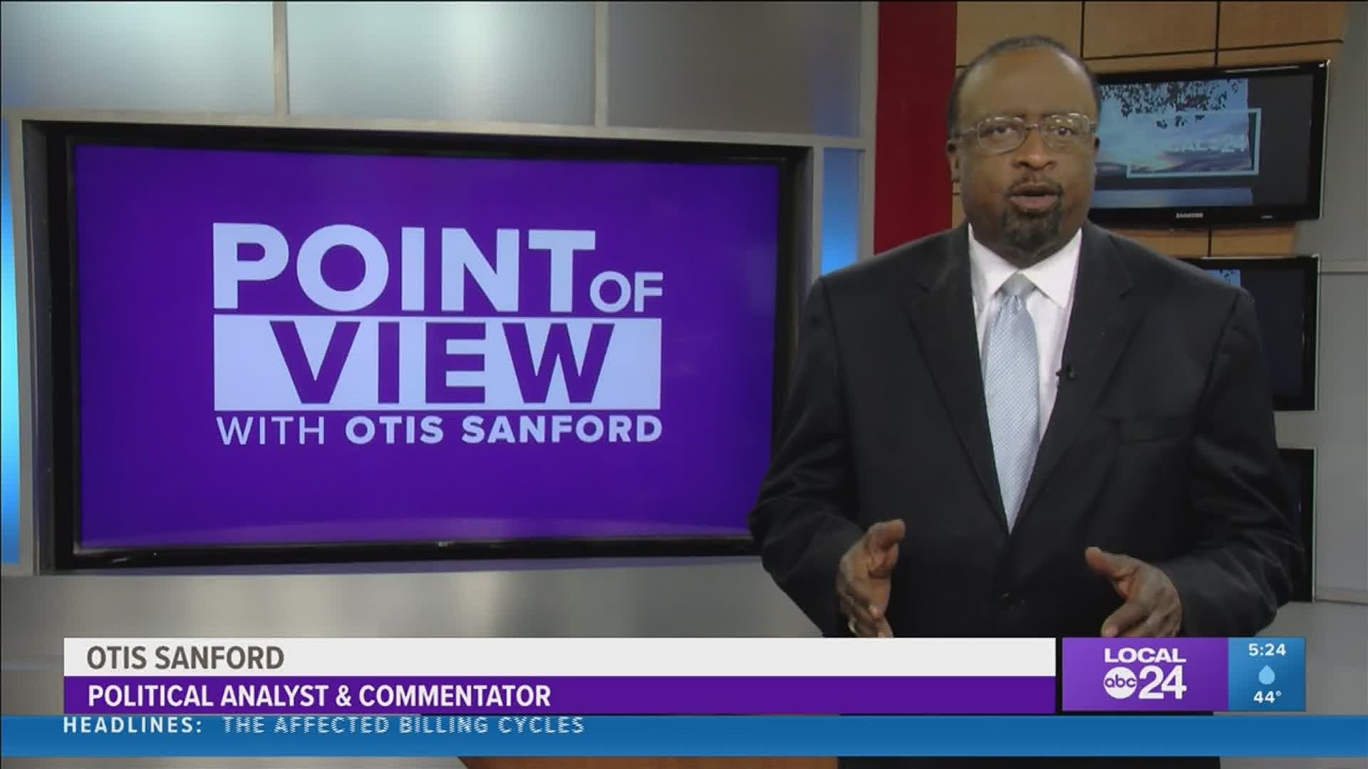 Local 24 News political analyst and commentator Otis Sanford shares his point of view on Rep. Steve Cohen’s push to remove Hoover’s name from FBI building.