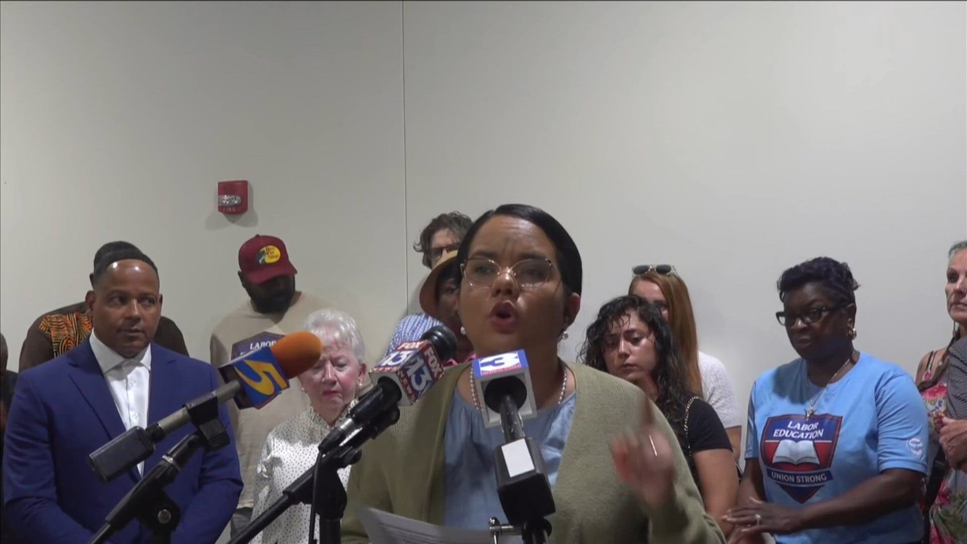 Community members call for removal of Memphis Safe Task Force after ...