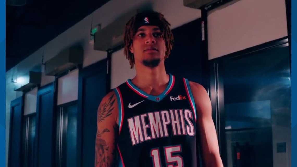 grizzlies uniforms