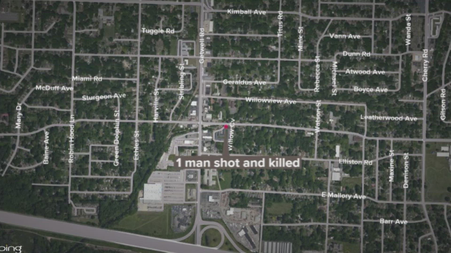 Memphis Police are investigating a deadly morning shooting near East Memphis.