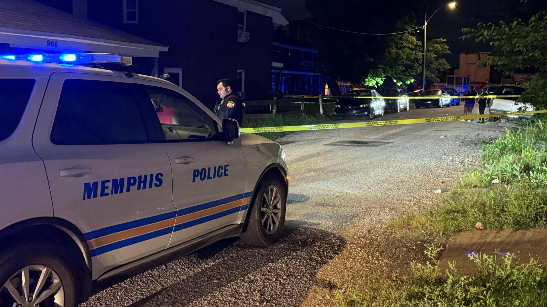 MPD investigates South Memphis shootout | localmemphis.com