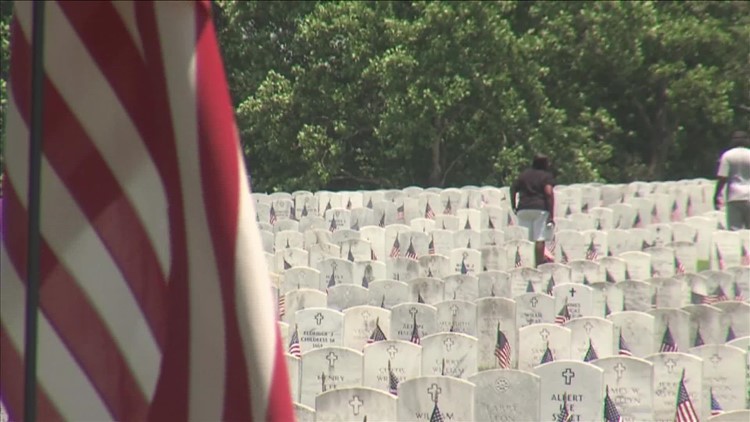 Remember and Honor | Memorial Day Ceremony honors those who served and sacrificed