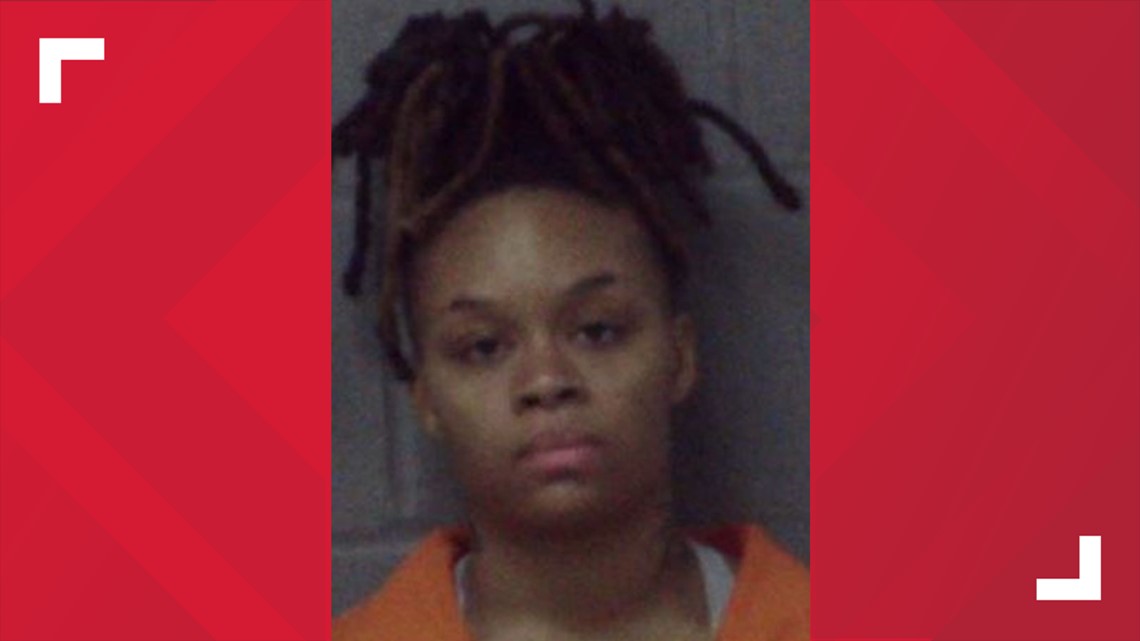 Woman Charged With Leading Arkansas State Police On 100 Mph Chase ...