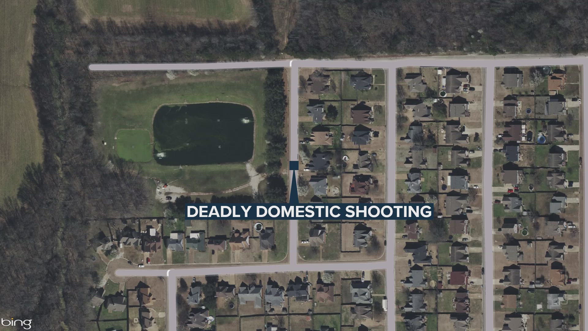 Man dead, woman injured after Olive Branch domestic shooting ...