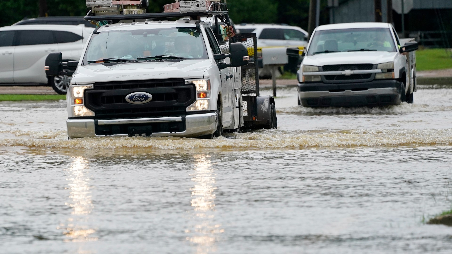 6 rescued in Millington flooded roadways | localmemphis.com