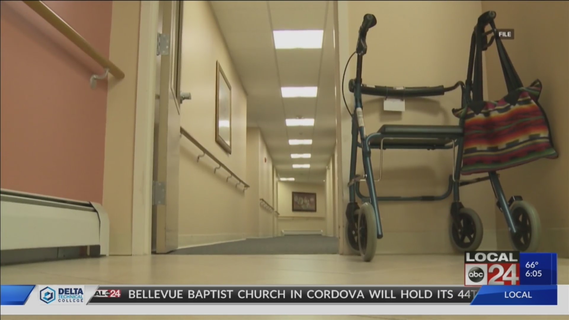 Growing concern for elder abuse in Shelby County