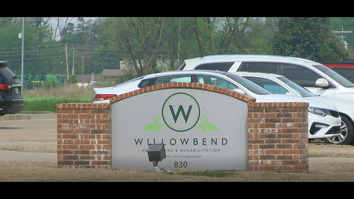 13 people test positive for COVID19 at Marion, AR, nursing home