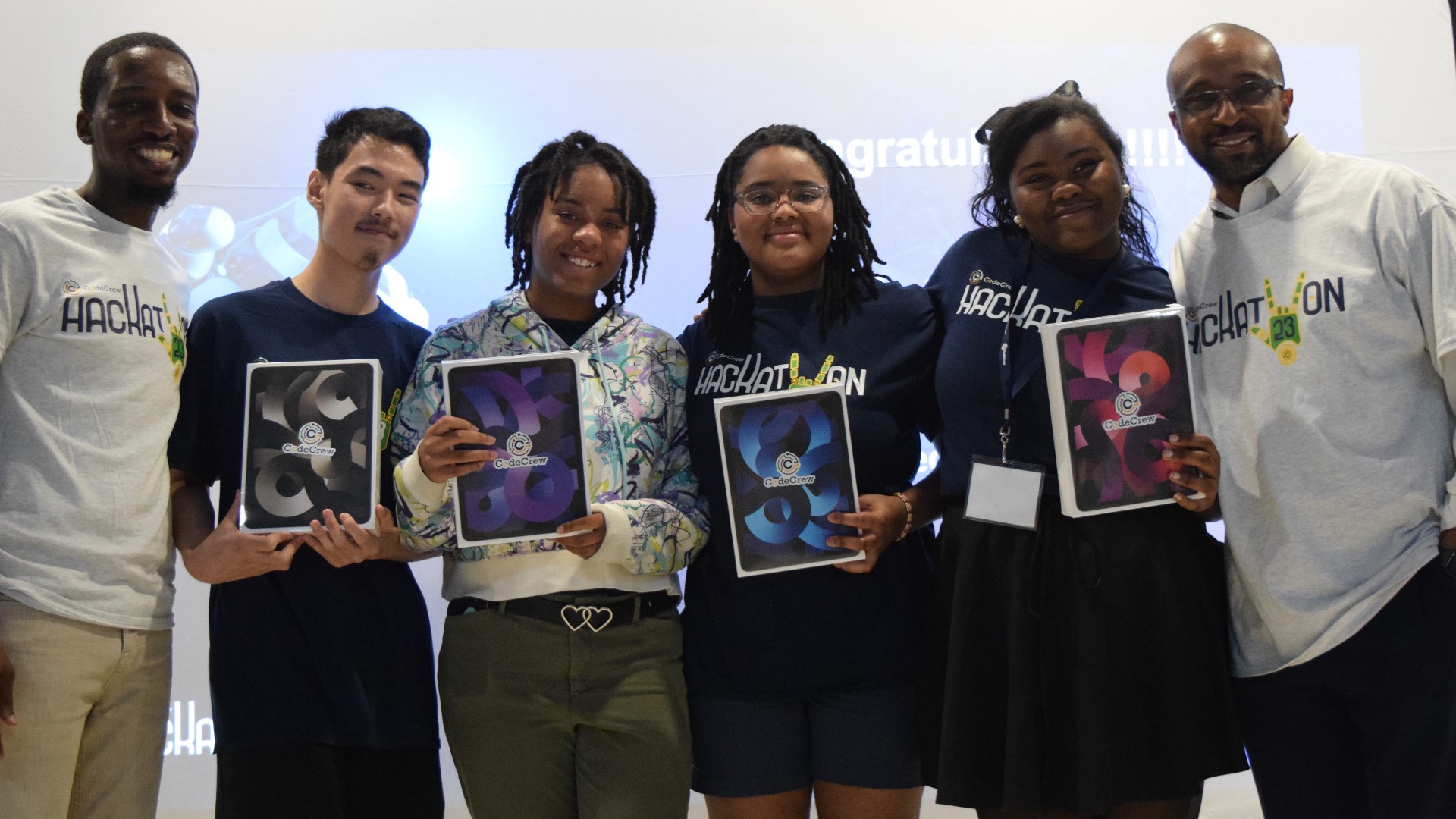 Memphis CodeCrew hosts Hackathon 2023: Meet the winners | localmemphis.com