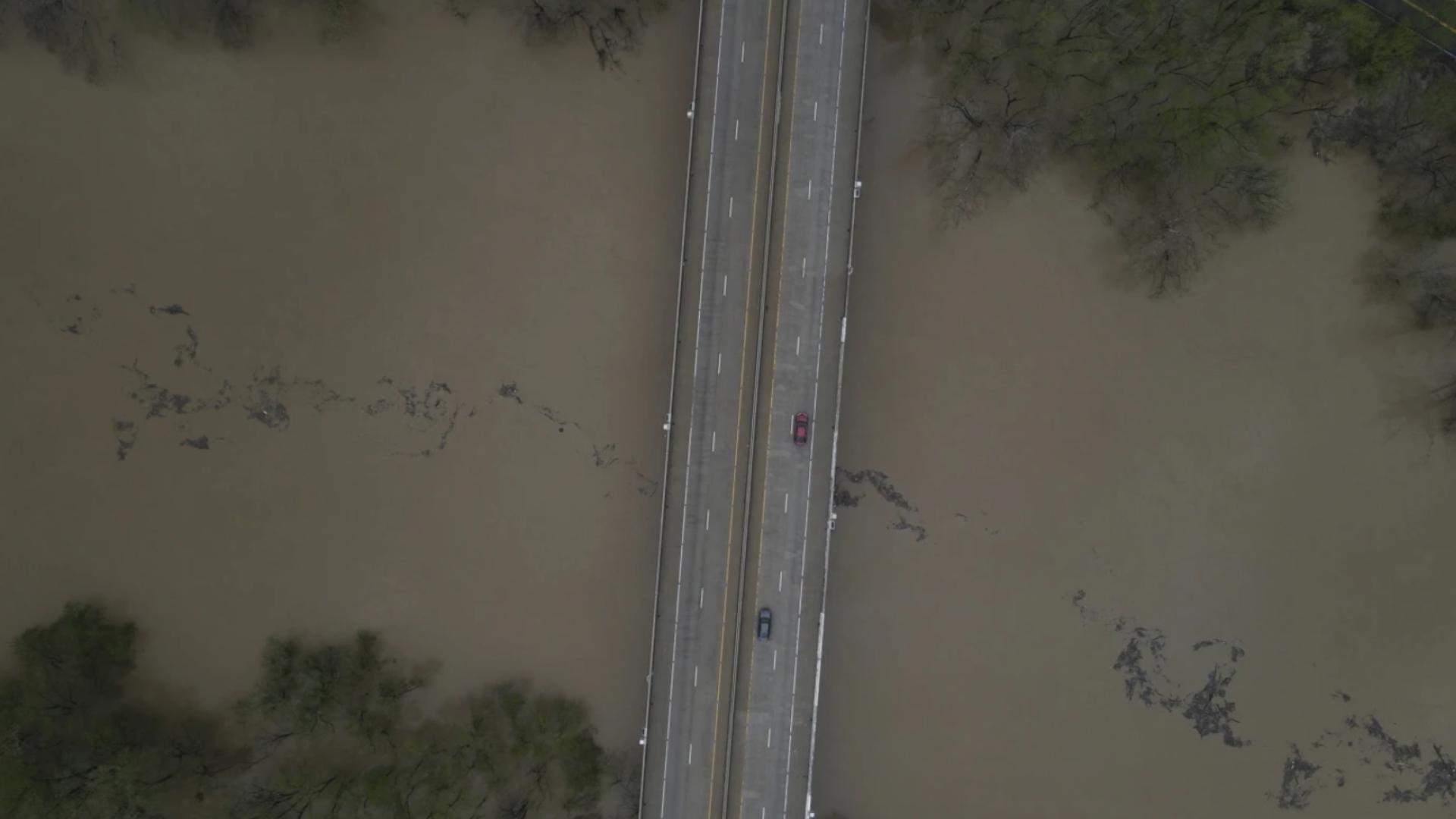 At least 16 dead in flooding and tornadoes as storms slash US South and ...