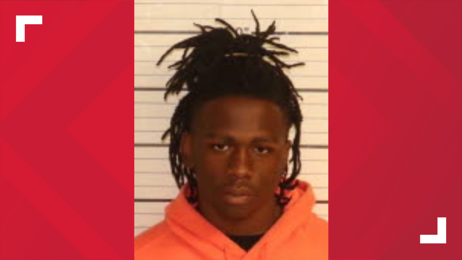 Grand jury indicts Huey's shooting suspect