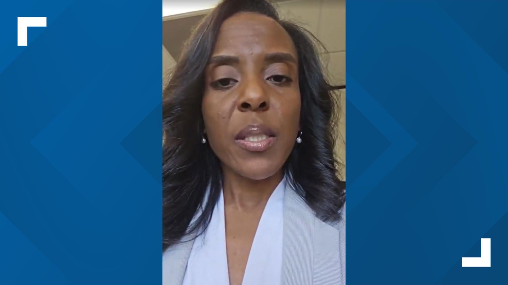 Memphis-Shelby County Schools (MSCS) Superintendent Marie Feagins addressed communication issues families have experienced during a Facebook Live.