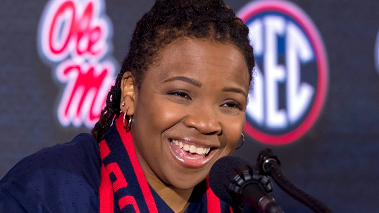 Ole Miss women's basketball coach McPhee-McCuin agrees to new contract