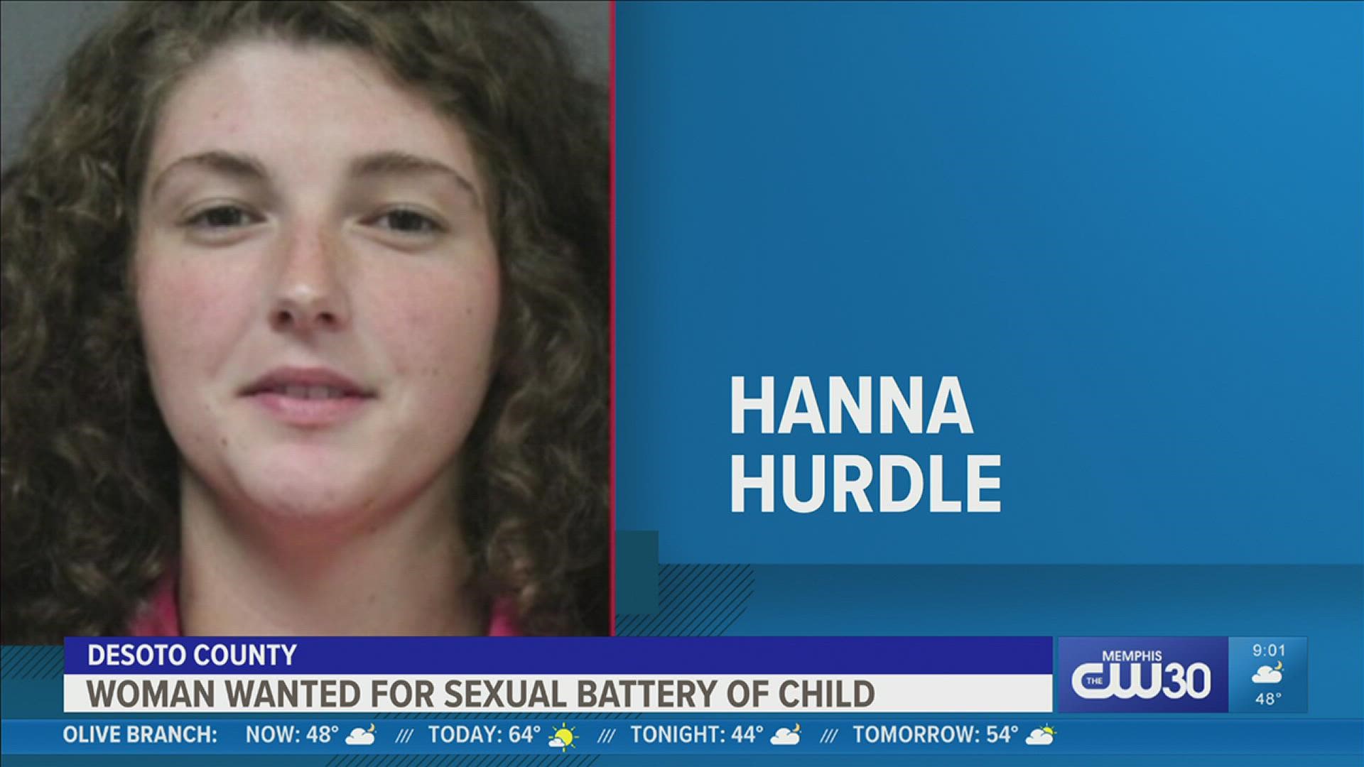 Investigators are asking for your help locating Hanna Hurdle.