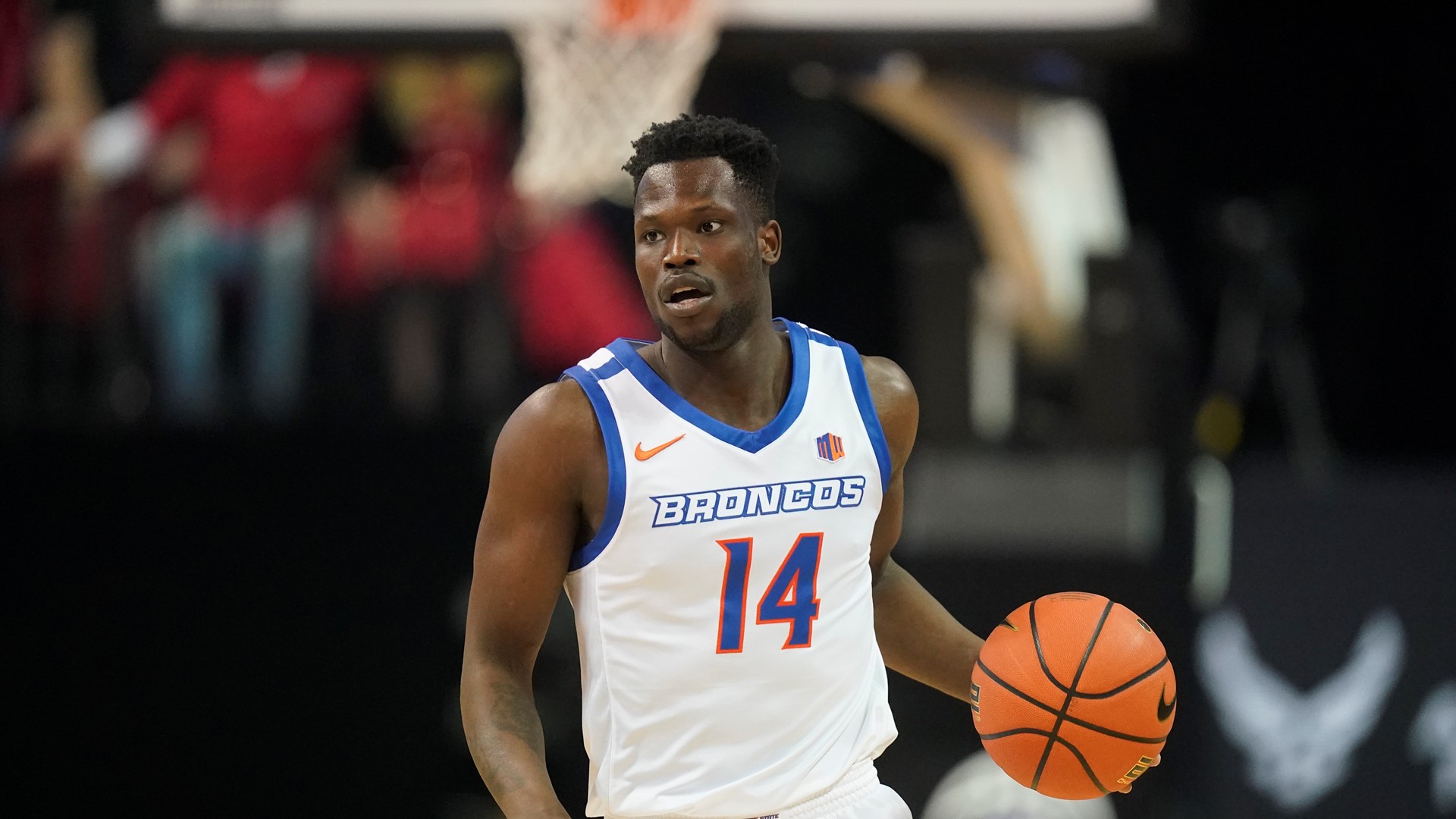 Akot averaged 10.5 points, 3.1 rebounds and 2.8 assists last season, including 40% from the floor and 37.8% from 3.