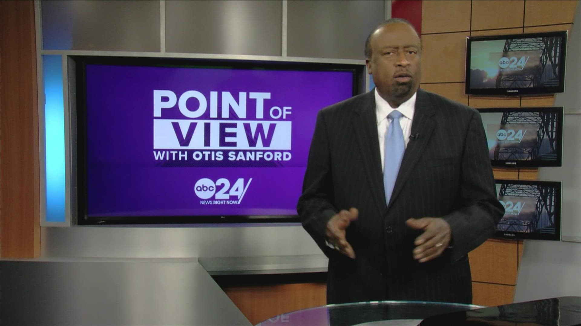 ABC 24 political analyst and commentator Otis Sanford shared his point of view on GOP censures of some Republicans.