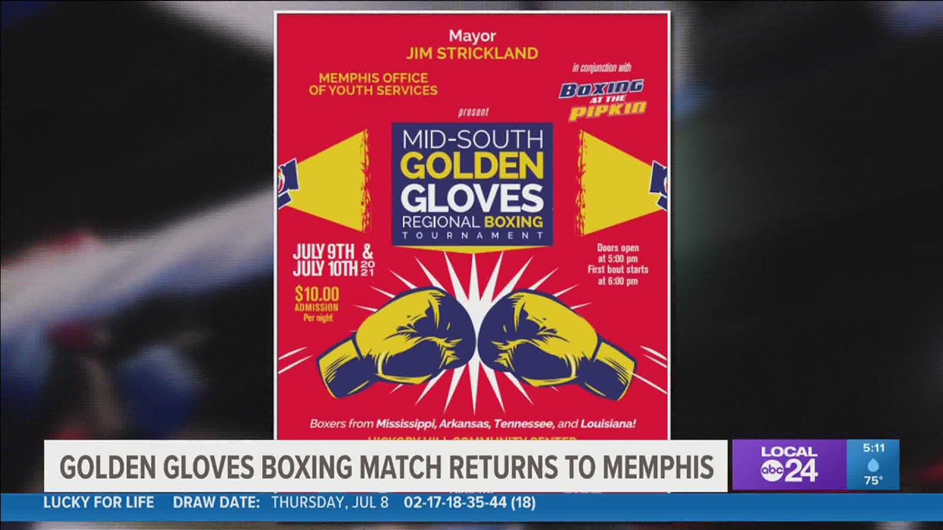 An event once held in Memphis is set to make its return for the first time in 50 years.