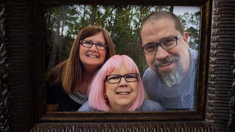 Memphis father creates nonprofit in honor of his daughter who died from  breast cancer