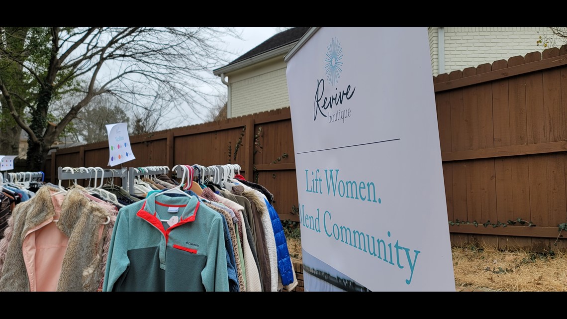 Germantown boutique gives again to Memphis neighborhood