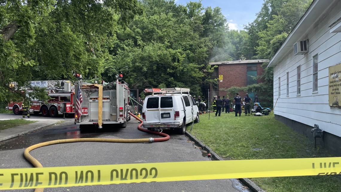 4 children dead in South Memphis apartment fire - Vimarsana News