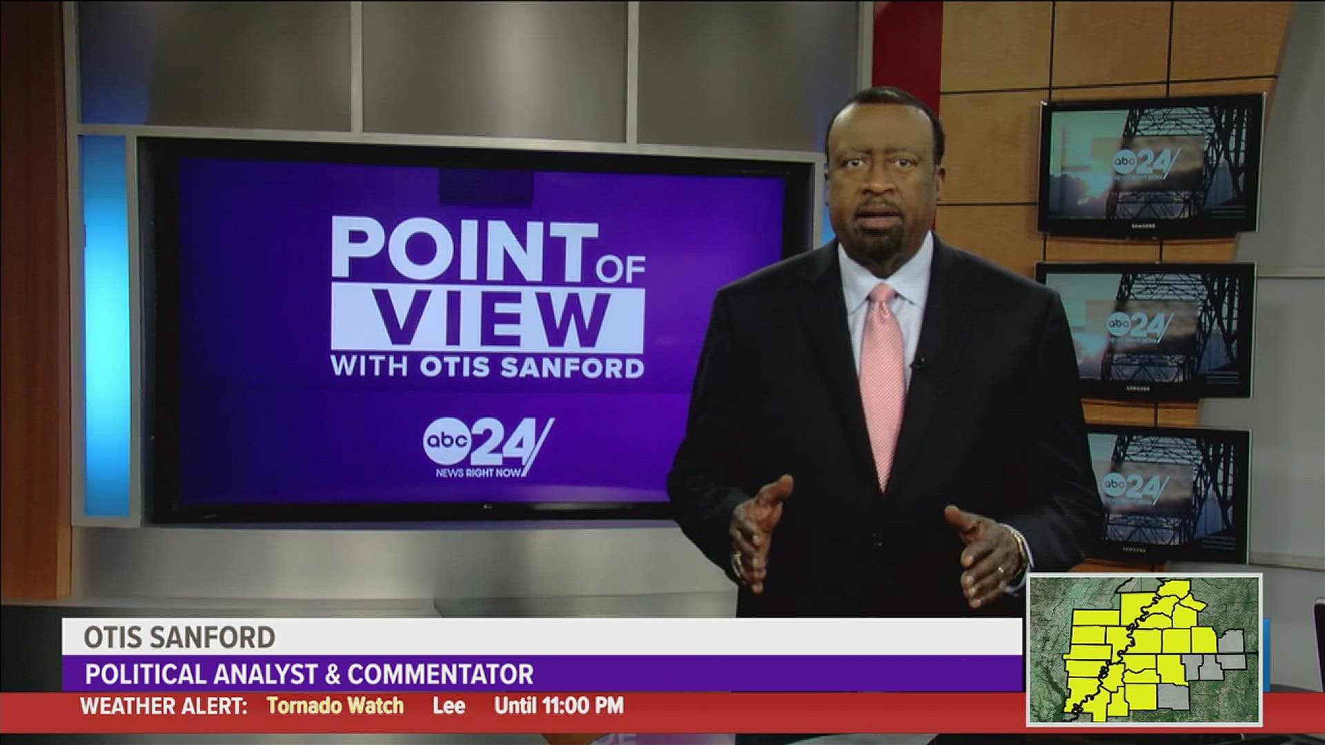 ABC 24 political analyst and commentator Otis Sanford shared his point of view on a name change for the Memphis federal building.