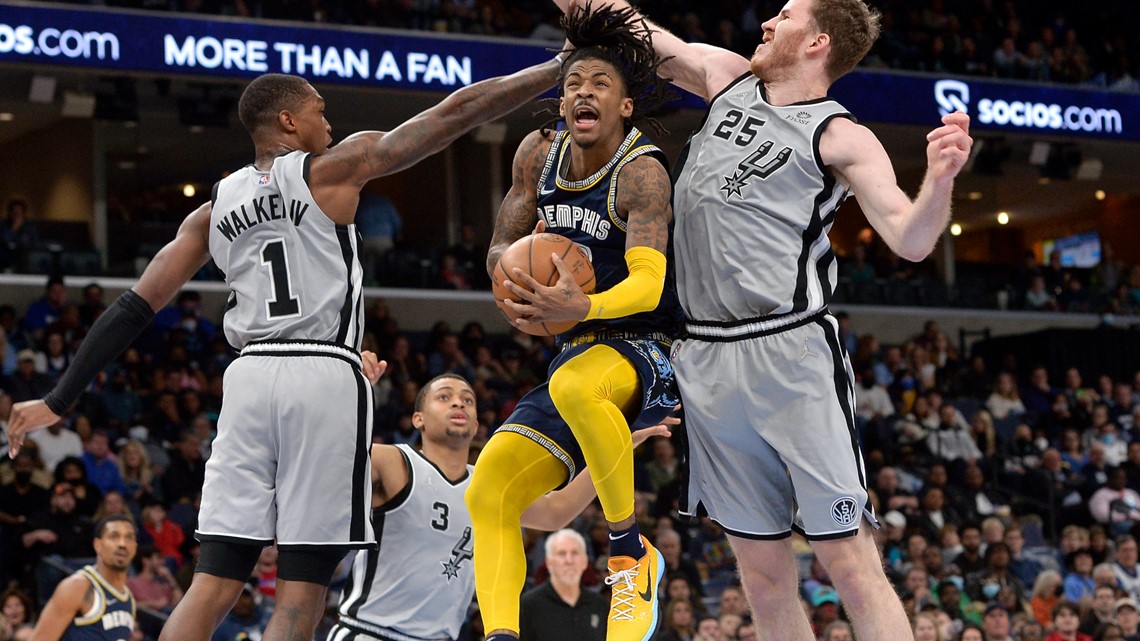 Ja Morant Suspended For 25 Games by NBA After 2nd Social Media Video  Involving a Gun - News18