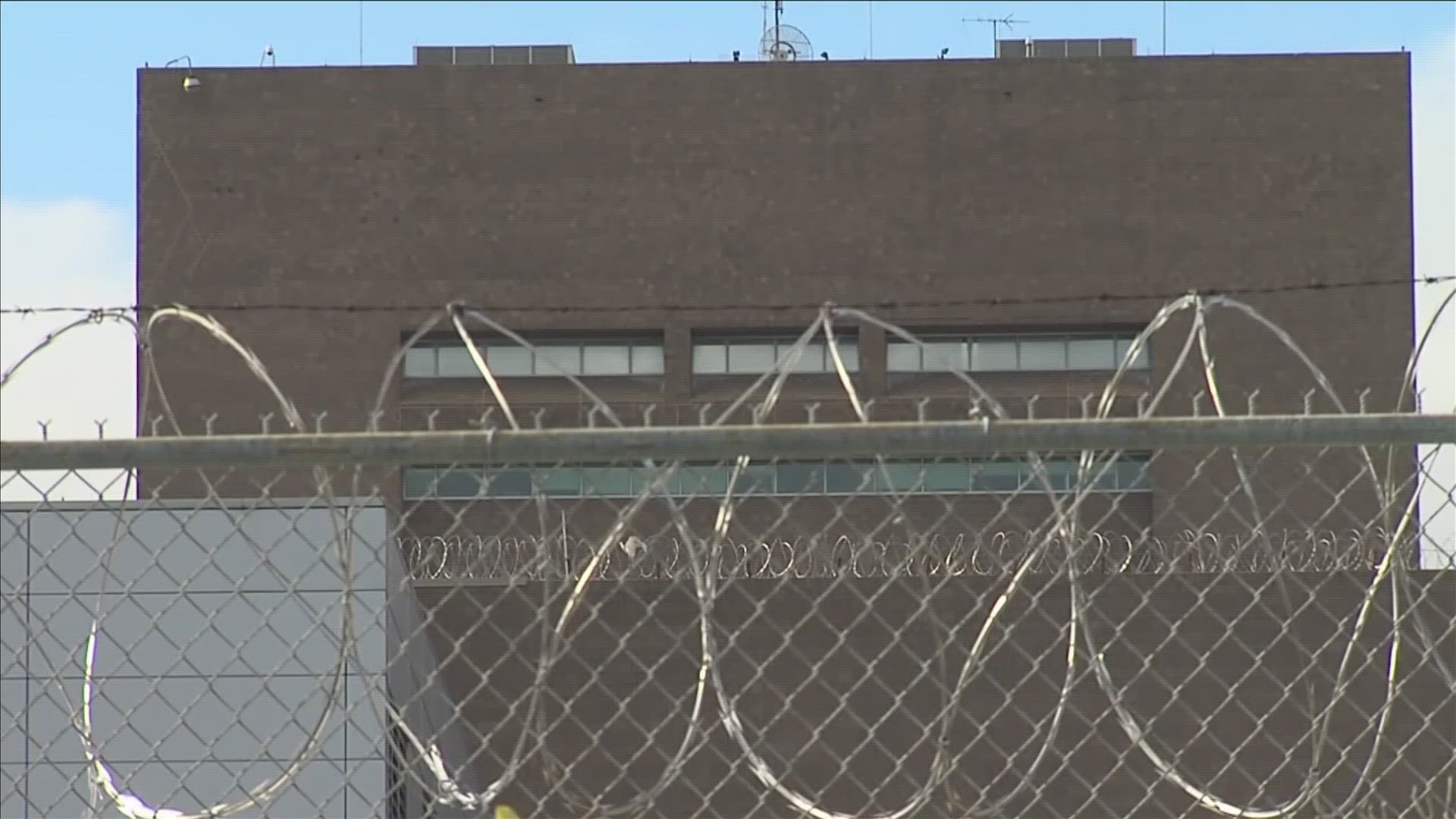 The inmate was found unresponsive Wednesday around 4 a.m. at the Shelby County Jail due to an apparent suicide.