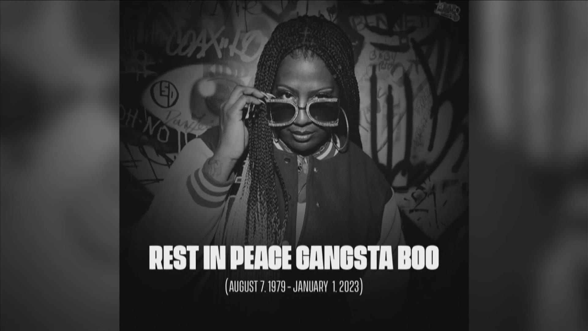 Gangsta Boo was a trailblazer, and she paved the way for several women of female rap. Her loved ones remember her as one who never lost sight of her love for Memphis