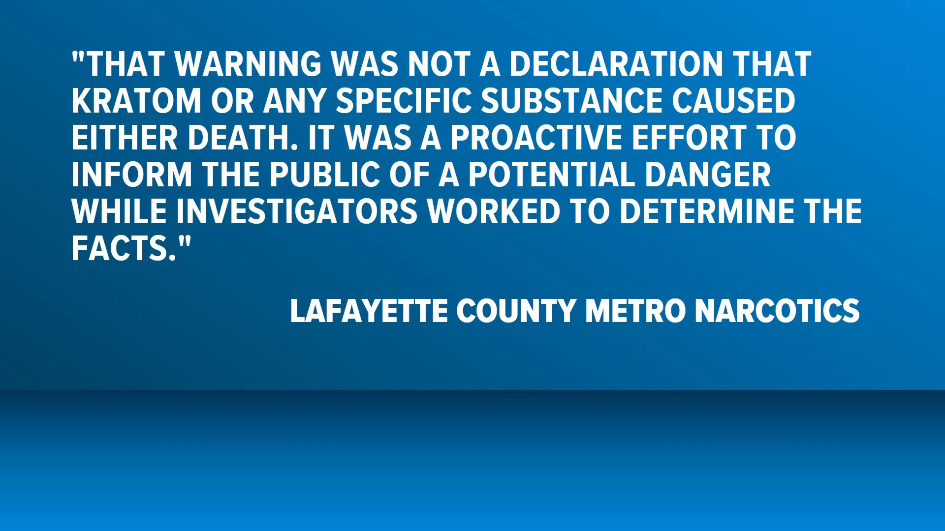 Strobe Statement Article Example Oxford law enforcement issues statement clarifying details of the ...